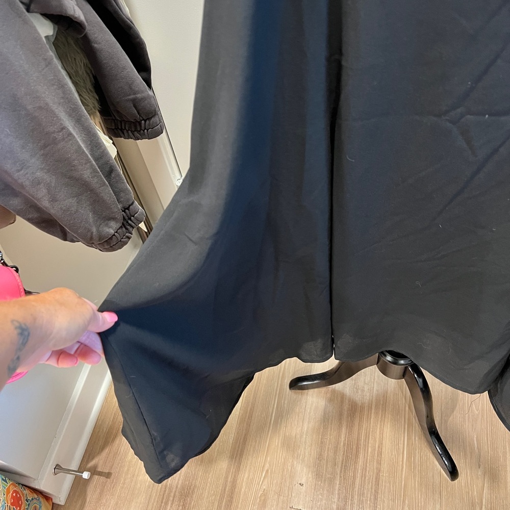 TORRID Little black dress 3X. NWT - Picture 8 of 10